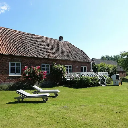 Dom wakacyjny Michels Huus - Schloss *