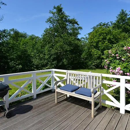 Michels Huus - Schloss Dom wakacyjny *