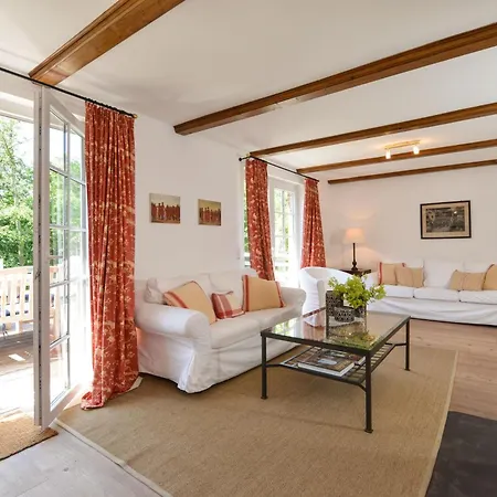 Dom wakacyjny Michels Huus - Schloss